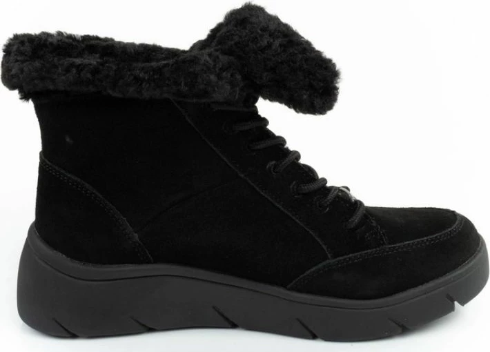 Čizme Scholl ženske, črne