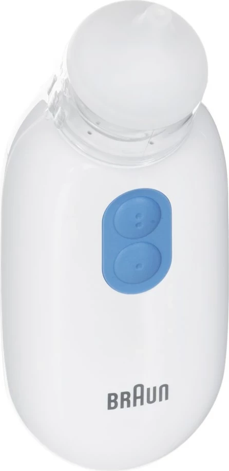 Aksesor za osebno nego Braun BNA 100, 6234, bel