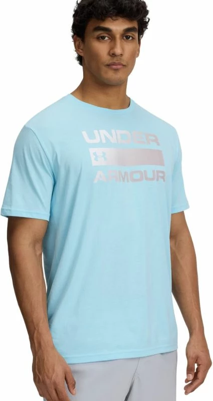 Majica za moške Under Armour, modra