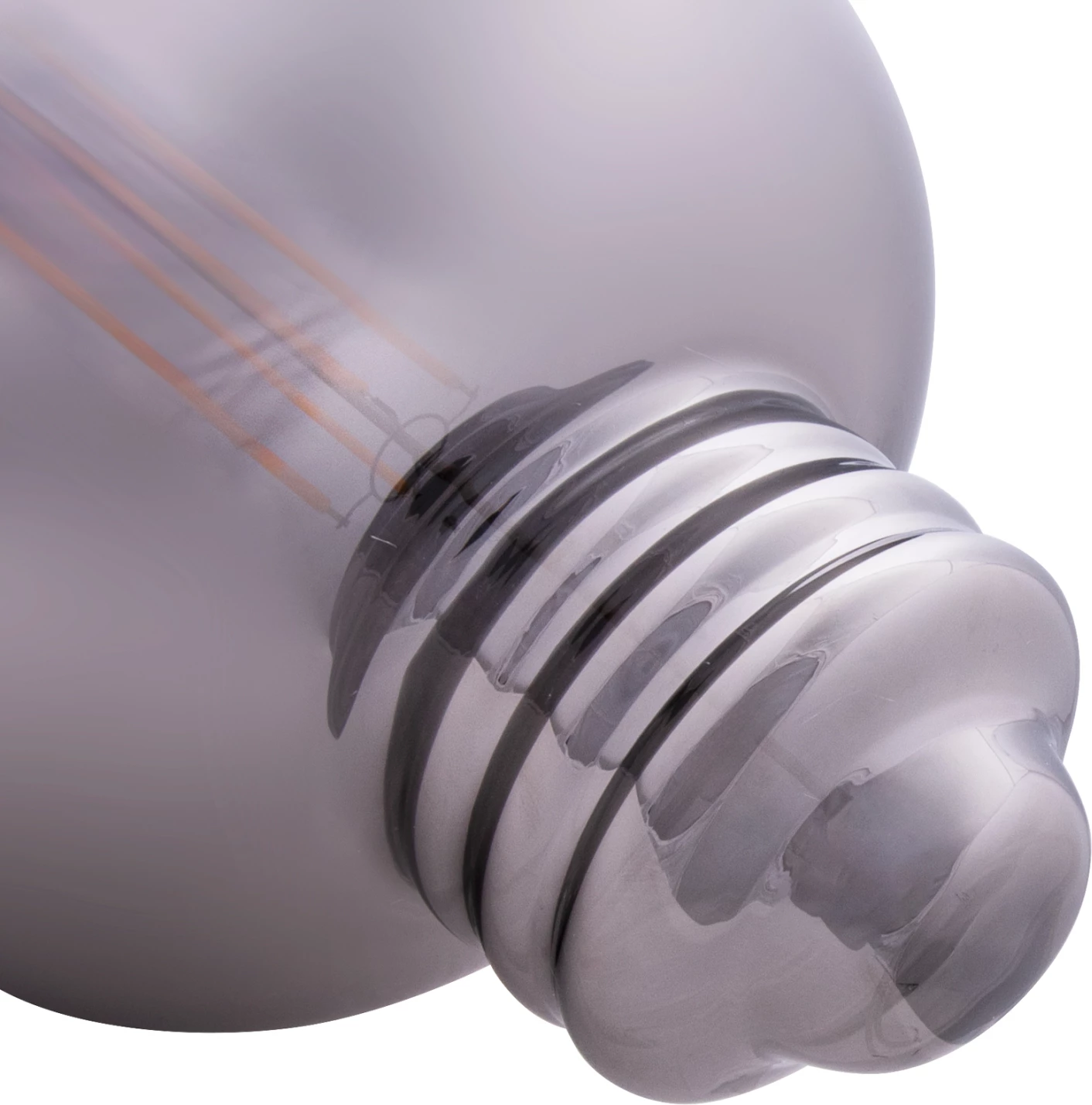 LED žarnica z nitko 8W E27 3000K dimljiva v dimljeni barvi FH4053.03