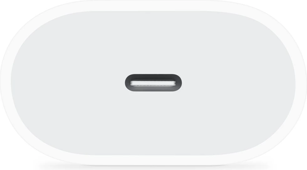 Napajalnik za mobilne naprave, 20 W, USB-C, Apple