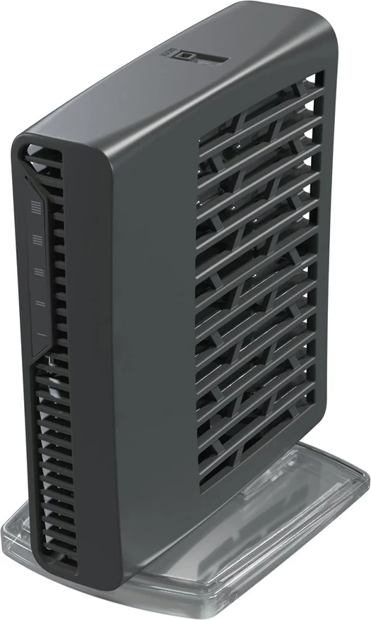 Usmerjevalnik MikroTik hAP ax2, Wi‑Fi 6, dvosistemski, 5 Gigabit Ethernet priključkov, črn