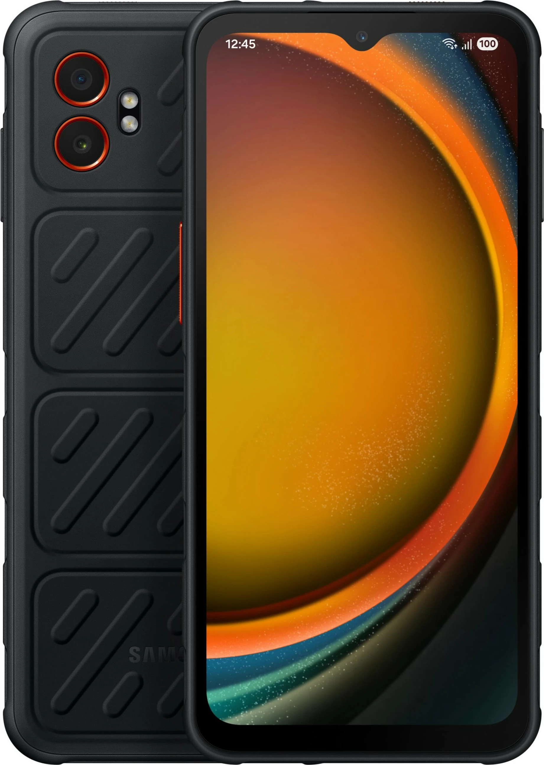 Pametni telefon Samsung Galaxy XCover7 Pro, 6,6", 6+128 GB, 5G, črn