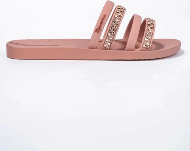 Sandali Ipanema Chic Slide, rožnati