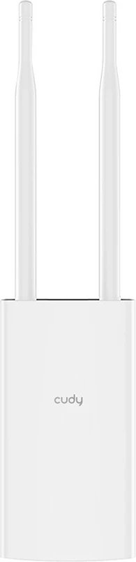 Zunanji dostopni punkt Cudy AP1200 Outdoor, AC1200, 2 anteni, bel