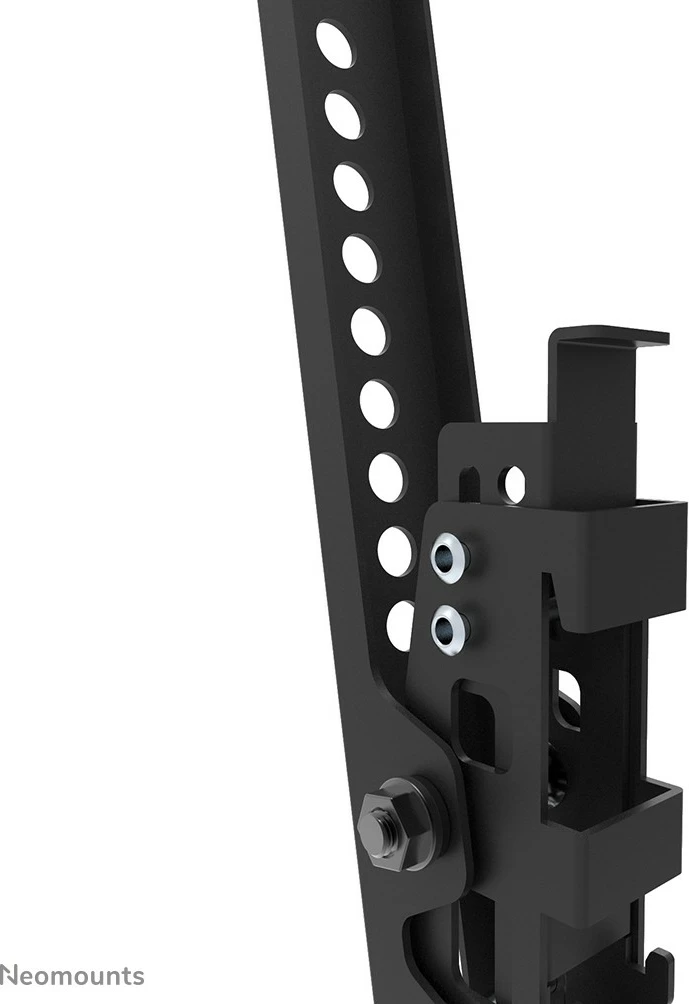 Stenski nosilec za TV, Newstar WL35-350BL14, 32–65 in, nagibna nastavitev, črn