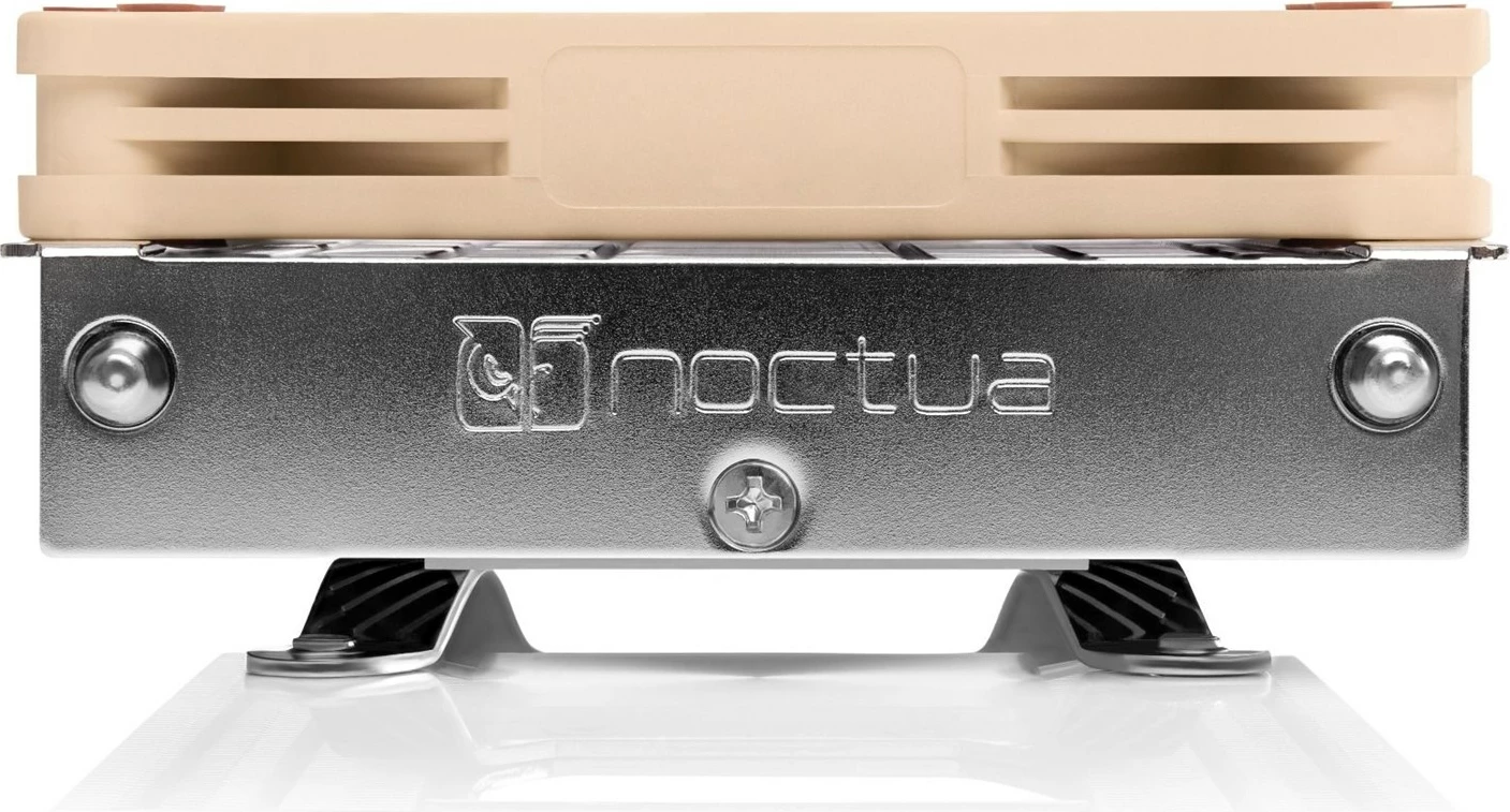 Hladilnik procesorja z nizkim profilom Noctua NH-L9a-AM5, 9,2 cm, bež/rjav