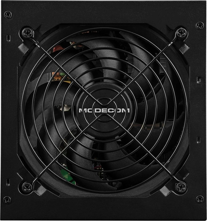 Napajalnik MODECOM MC-B88-700-FC, 700 W, črn