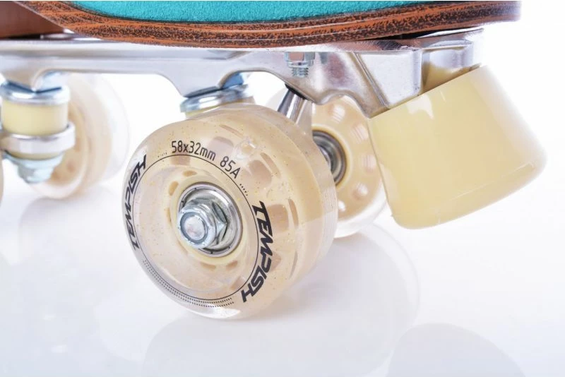 Atletske rolke Nessie Star Aqua Tempish, modre