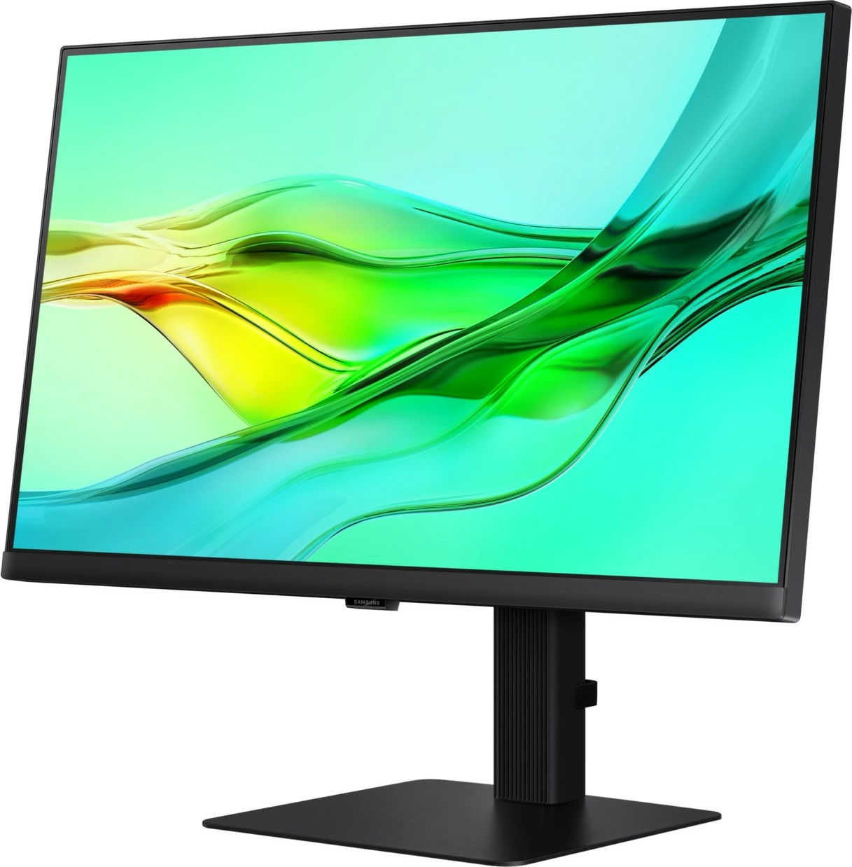 24-palčni QHD monitor ViewFinity S6 S24D604UAU, Samsung, črn