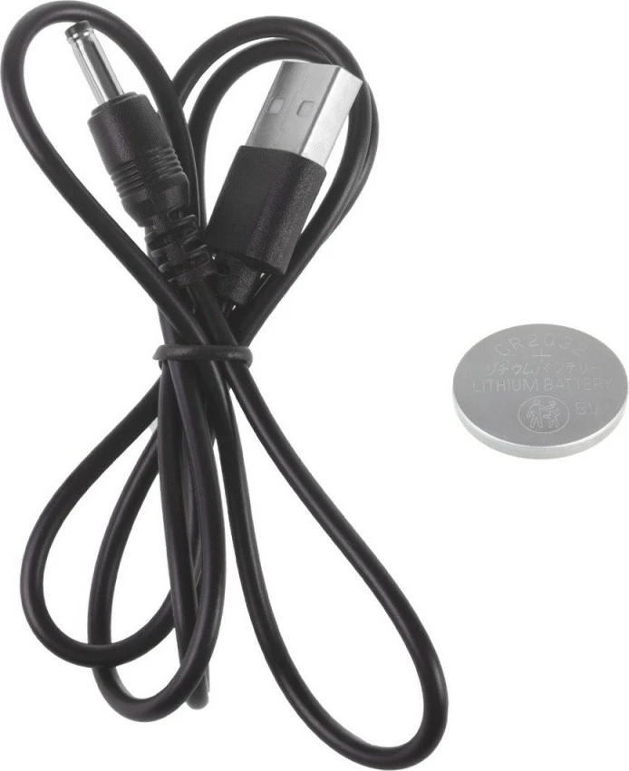 Alarmna ura z merilcem temperature in vlažnosti GreenBlue GB395, črna