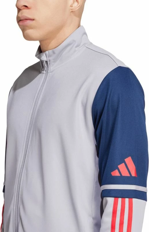 Pulover za moške adidas Squadra 25, moder