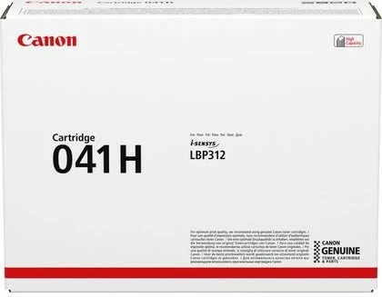 Toner, 20000 strani, črn, Canon CRG-041H
