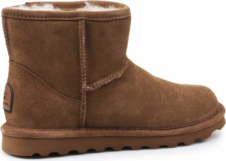 Zimski čevlji Alyssa Bearpaw za ženske, rjava