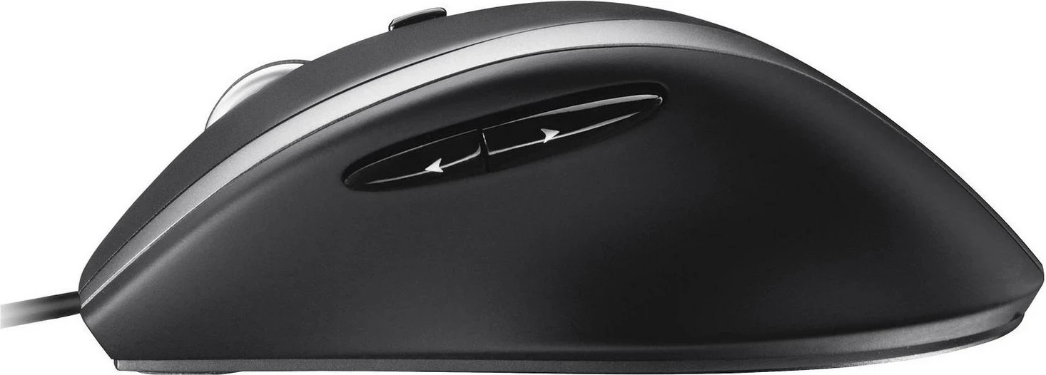 Ergonomski žični miš Logitech M500s, za desničarje