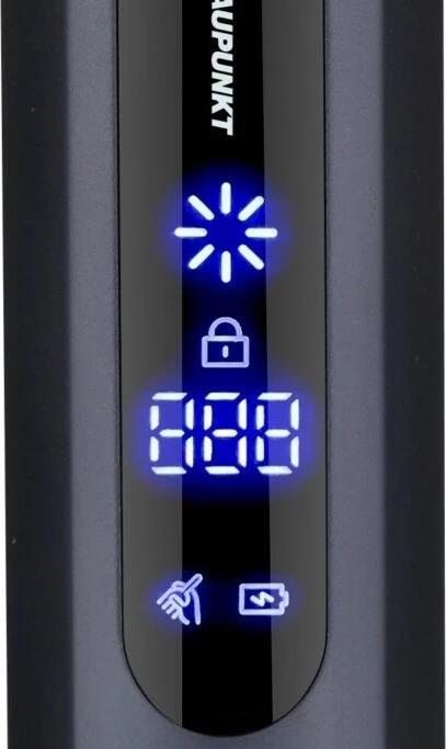 Brivnik za glavo Blaupunkt MSR711, črn