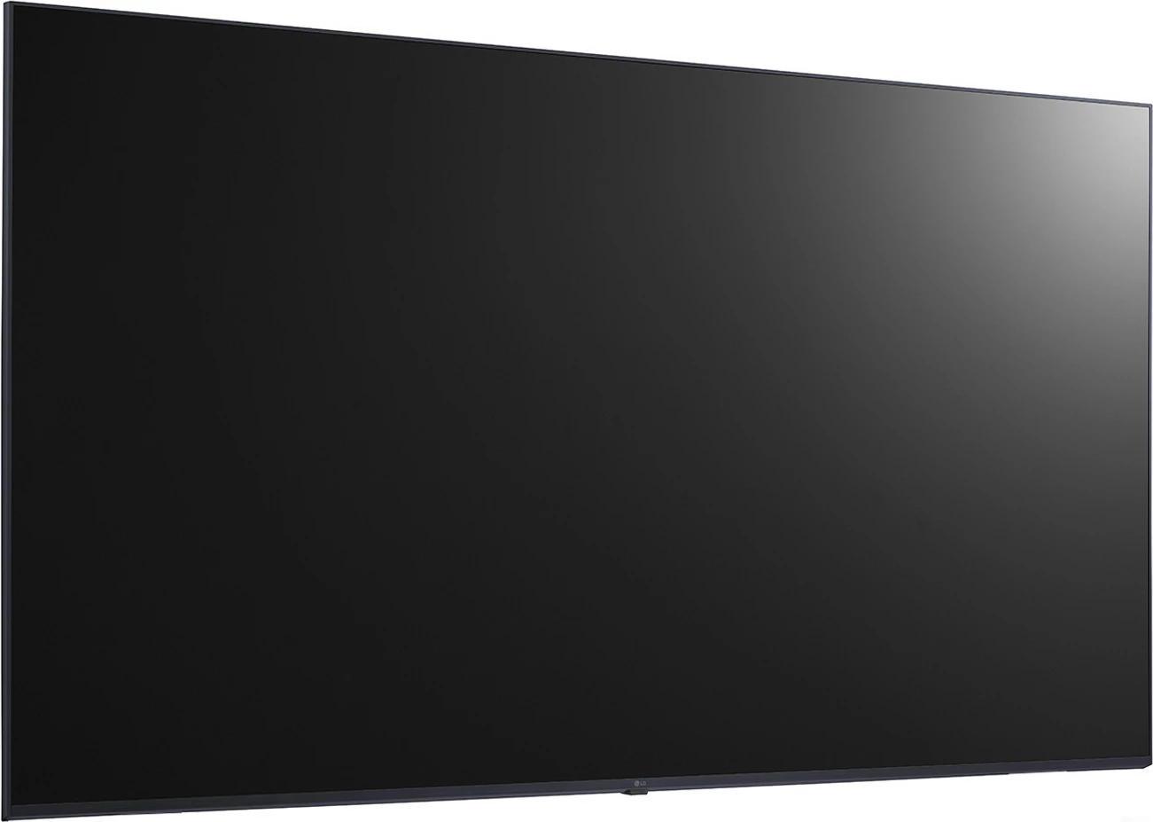 Profesionalni digitalni zaslon 55 inč 4K Ultra HD, LG 55UL3J-E, moder