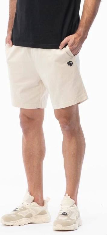 Šorce za moške Iguana, bele