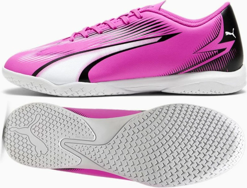 Atletske copate za moške Puma Ultra Play, rožnate