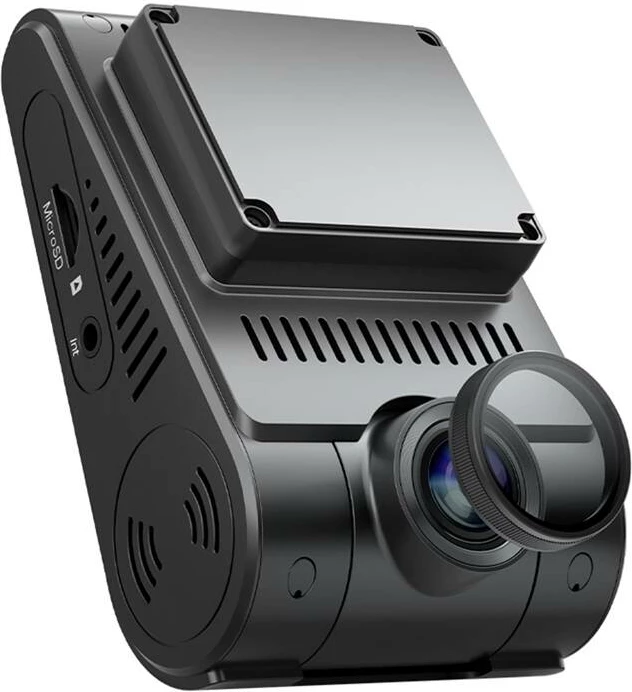 Avto snemalnik s 3 kamerami, 2K + 2K + 1080p, WiFi, GPS, črn — Viofo A229 Plus