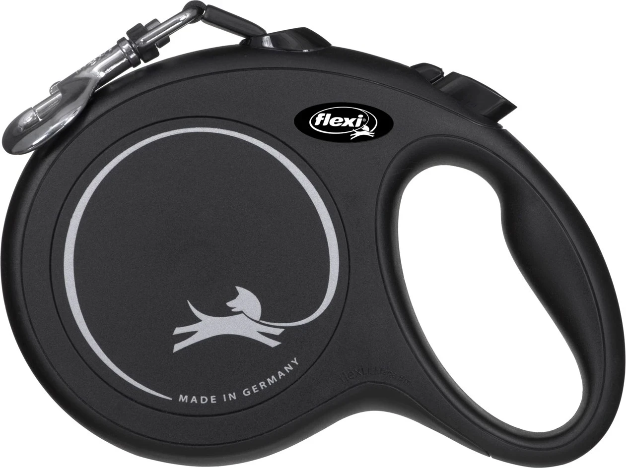Vlečni povodec za pse Flexi, 8 m