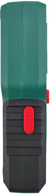 Večnamenski detektor Habotest MY6238 4‑v‑1, odkrivanje kovin/lesa/AC/votlina, LCD zaslon 43×33 mm, na 9V baterijo, s torbico