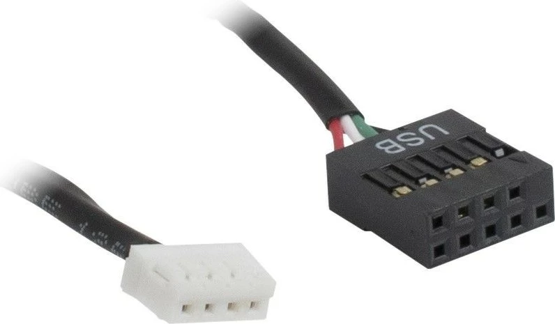 Adapter WLAN in Bluetooth, Inter-Tech DMG-35, PCI Express, 3000 Mbit/s, črn, srebrn