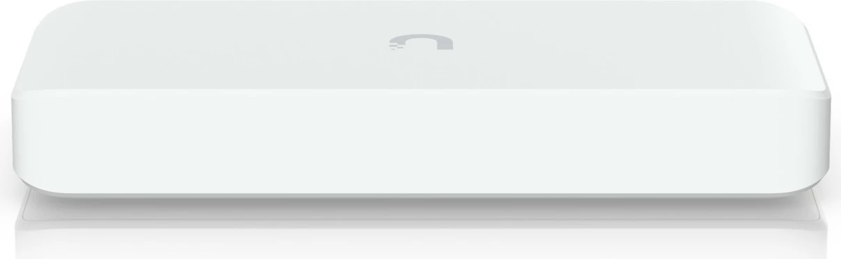 Fleksibilen 2.5G PoE preklopnik, Ubiquiti UniFi Flex, 8×2.5G, 1×10G, namizni/stenski, bel