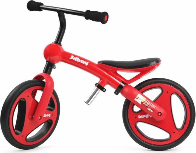 Otroški balansni kolo Jd Bug, rdeče