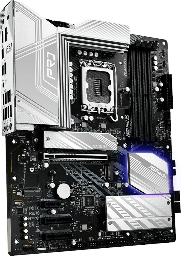 Matična plošča ASRock Z890 Pro RS, ATX, za računalnik