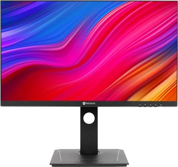 Monitor 24 palcev, 2560 x 1440, LED, črn AG Neovo DW2401