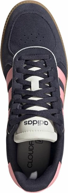 Superge adidas Breaknet Sleek, ženske, vijolične