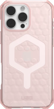 Zaščitni ovoj UAG Essential Armor MagSafe za iPhone 16 Pro Max, rožnat