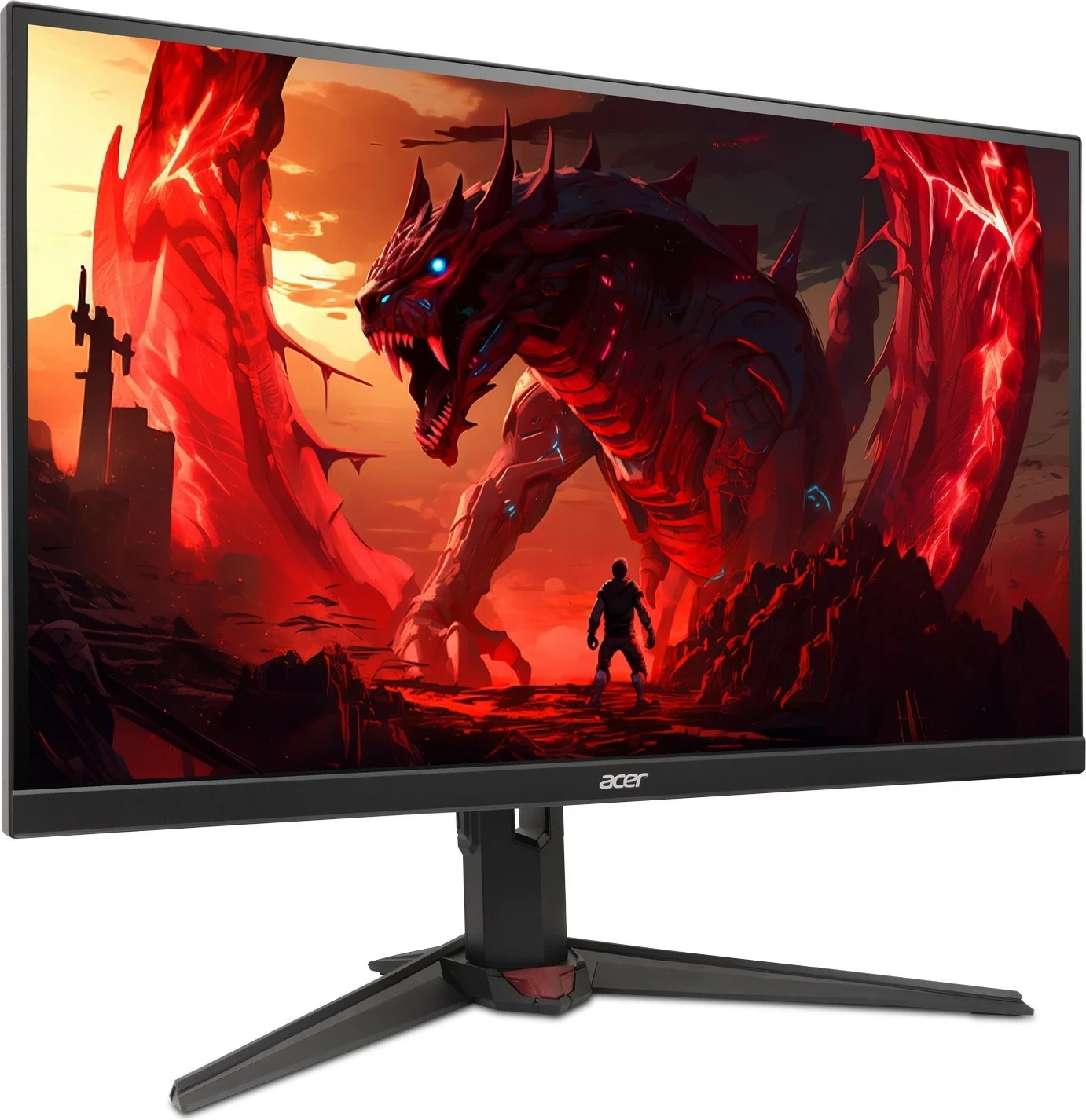Monitor 27-palčni QHD IPS, 300 Hz, črn Acer XV270UF3BMIIPRX