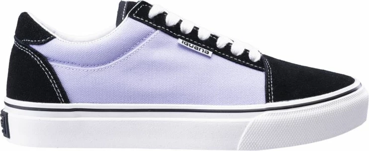 Superge za deklice Iguana, bele in črne