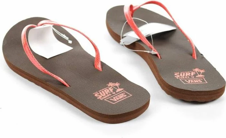 Superge za ženske Vans, oranžne