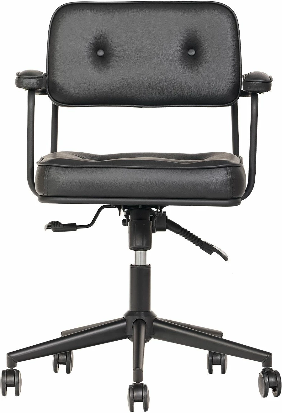 Pisarniški stol Skye Decor Jupi 60, črn