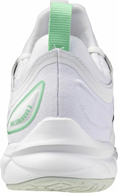 Superge za moške Mizuno, bele