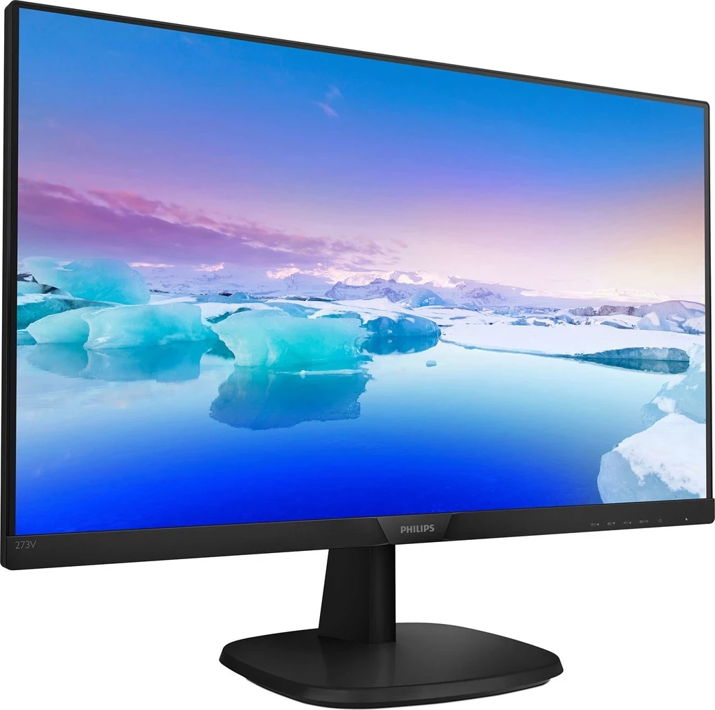 27" Full HD monitor, 75Hz, črn Philips V Line 273V7QJAB/00