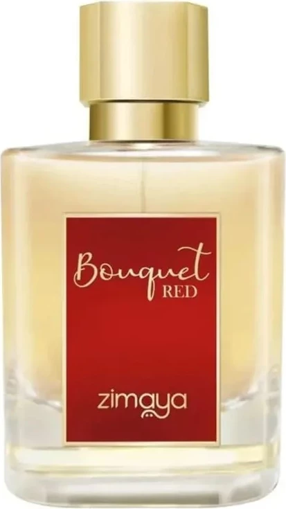 Eau de Parfum Bouquet Red Zimaya, 100 ml