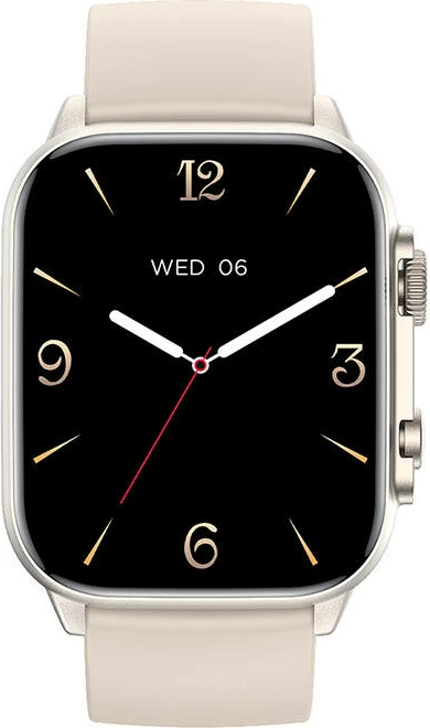 Pameten zaslon AMOLED 2,0" Colmi C81, 250mAh, zlata