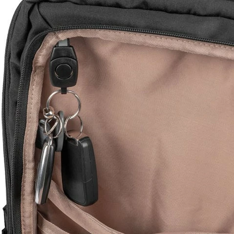 Nahrbtnik Camel Lite, Natec, 15,6", 19 L, črn