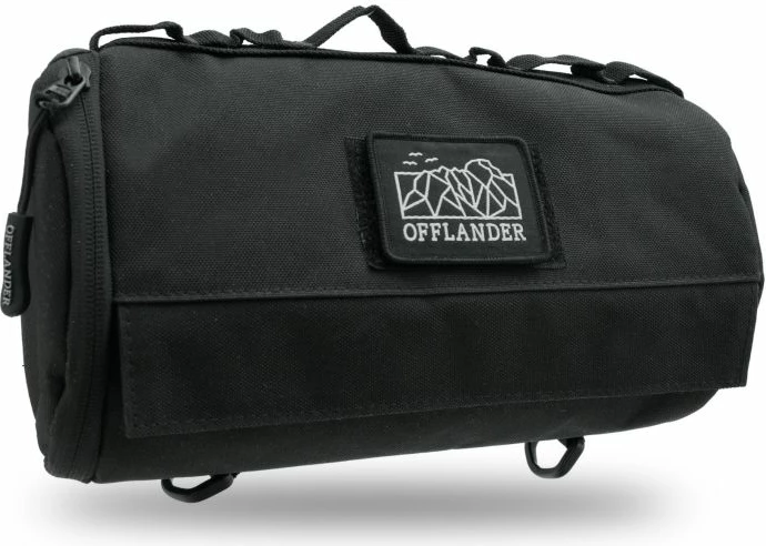 Potovalna torba Offlander, črna