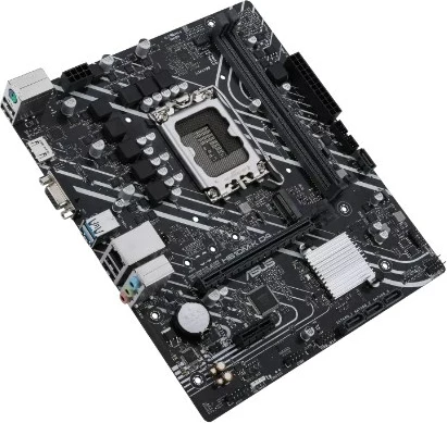 Matična plošča ASUS Prime H610M-K, micro ATX, Intel H610