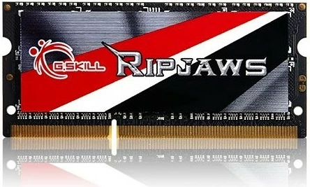 RAM pomnilnik G.Skill Ripjaws F3-1600C11D-16GRSL 16GB (2x8GB) SO-DIMM 1600MHz