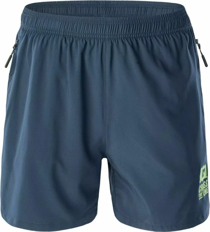 Športne kratke hlače, modro mornarsko, IQ