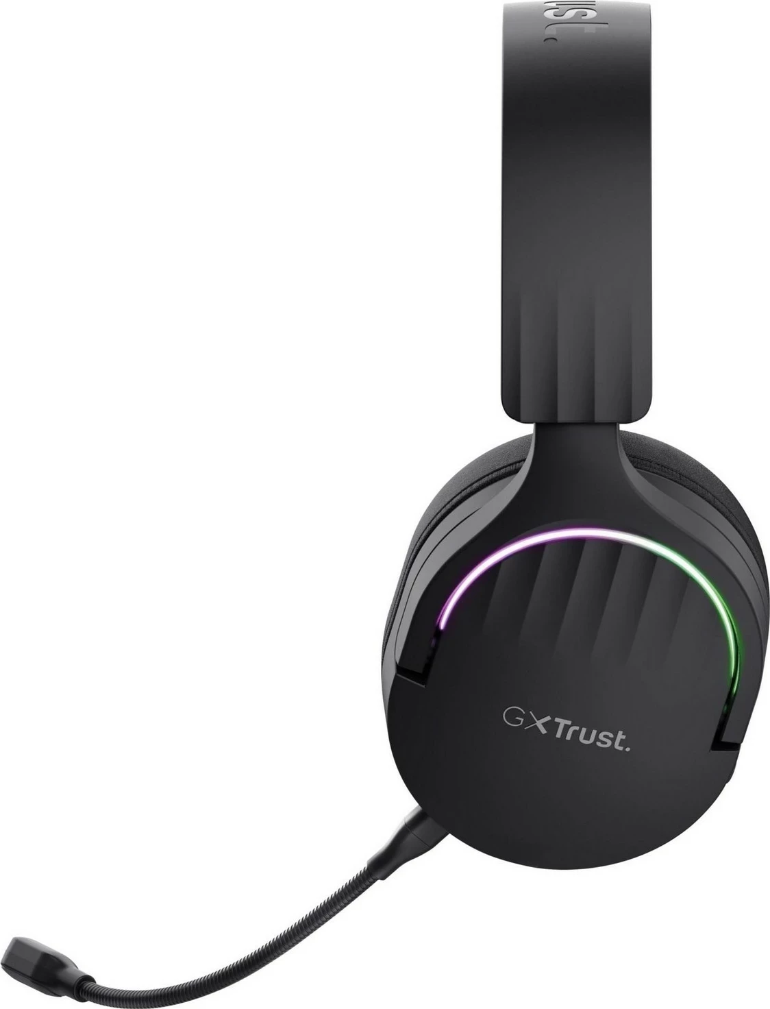 Brezžične slušalke Trust GXT491 Fayzo, Bluetooth, črne