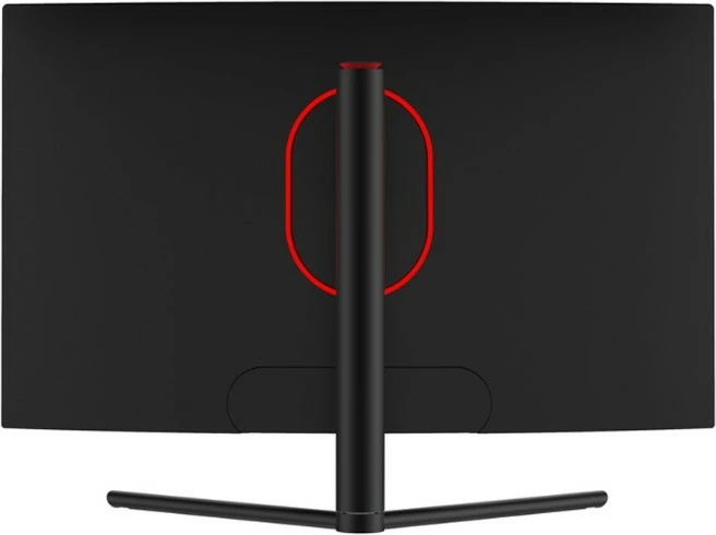 Grajeni monitor 27", Full HD, 240Hz, črn - LC-Power LC-M27-FHD-240-C