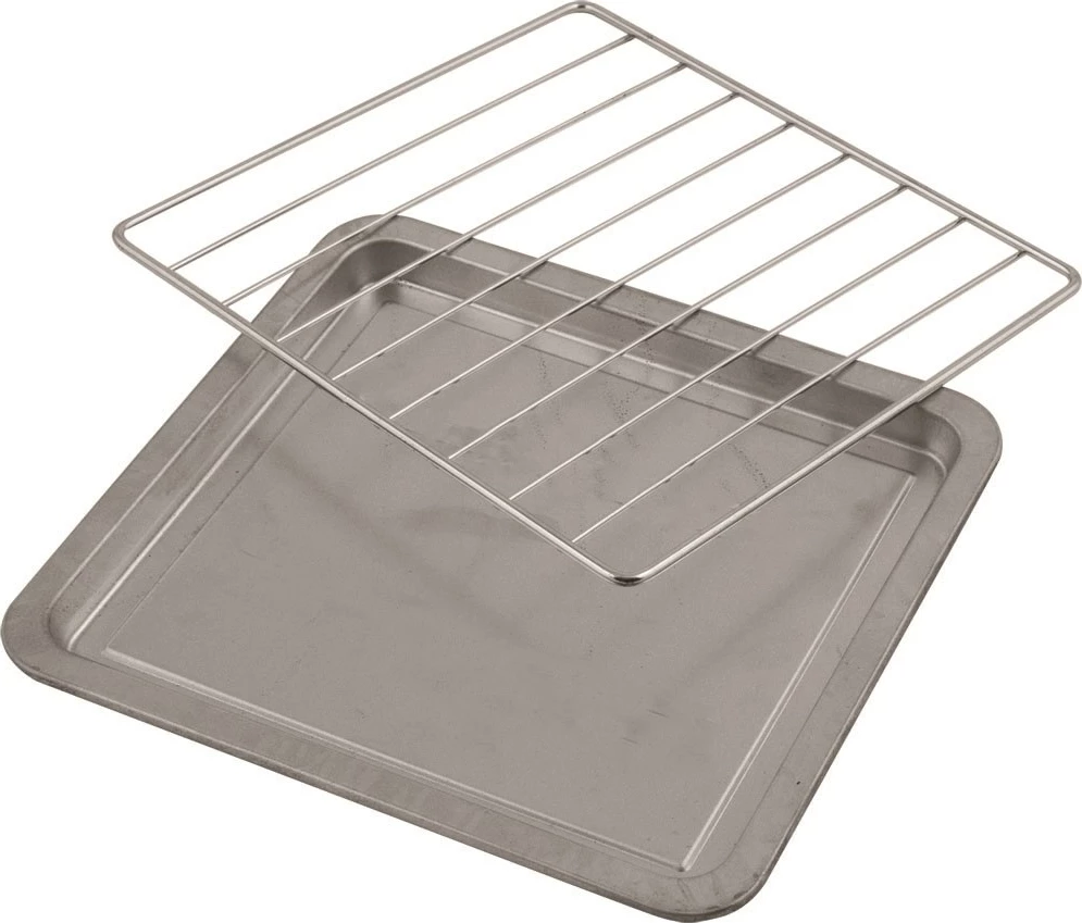 Mini pečica Esperanza EKO007N, 10 L, 800 W, črna
