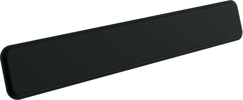 Naslon za tipkovnico Logitech MX, 420 mm, grafit